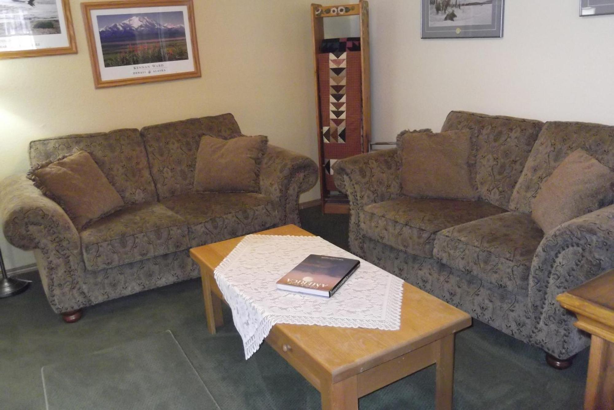 Alaska'S Lake Lucille Bed & Breakfast Wasilla Exterior photo