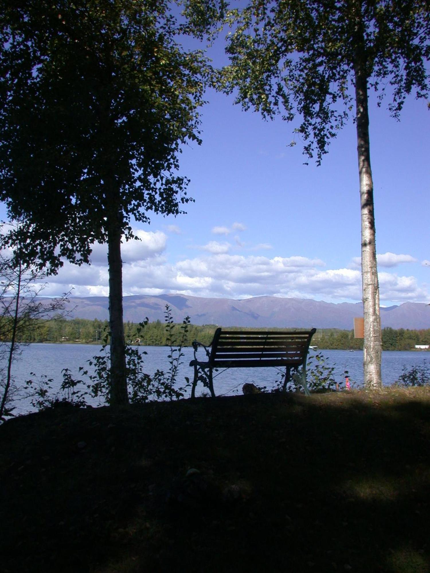 Alaska'S Lake Lucille Bed & Breakfast Wasilla Exterior photo